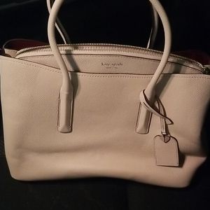 Kate spade tan bag